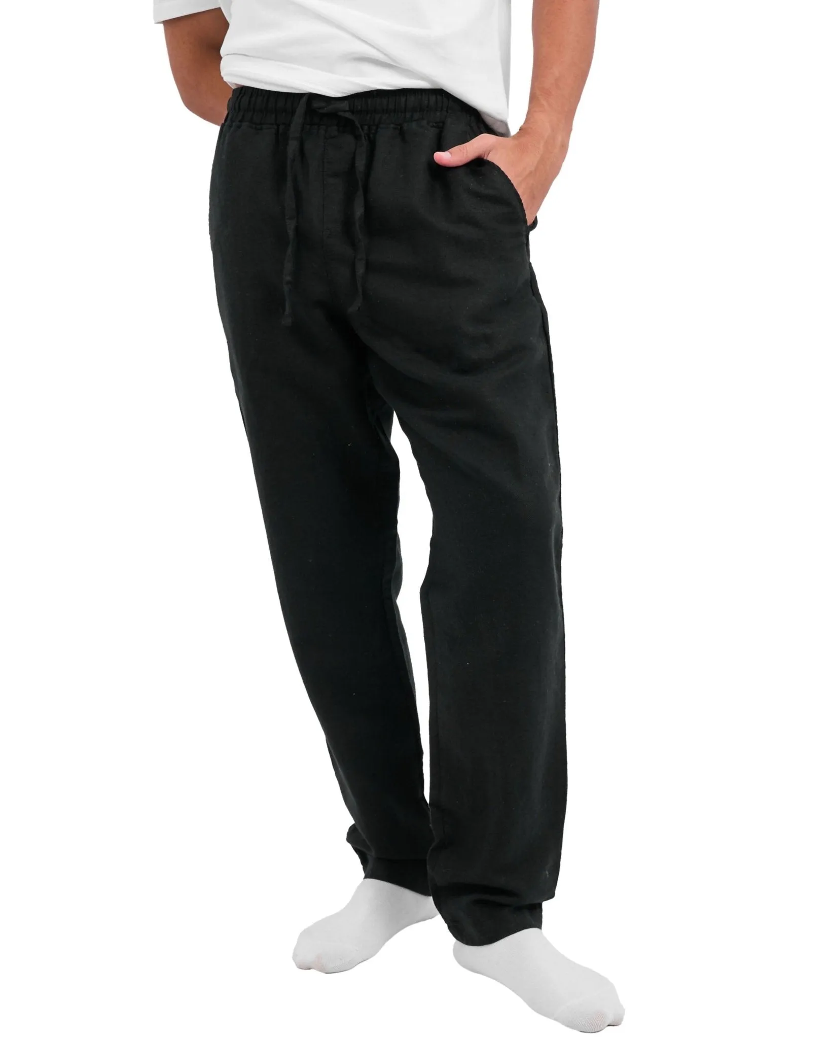Linen Pants