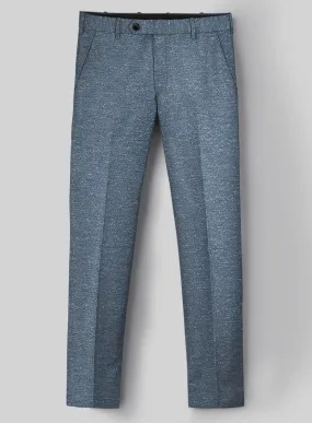 Loro Piana Adelmo Wool Silk Linen Pants