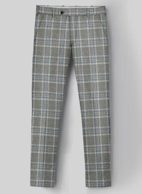 Loro Piana Agostino Wool Silk Linen Pants
