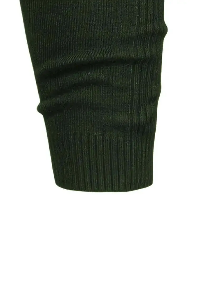 Men's Casual Turtleneck Pullover Sweater