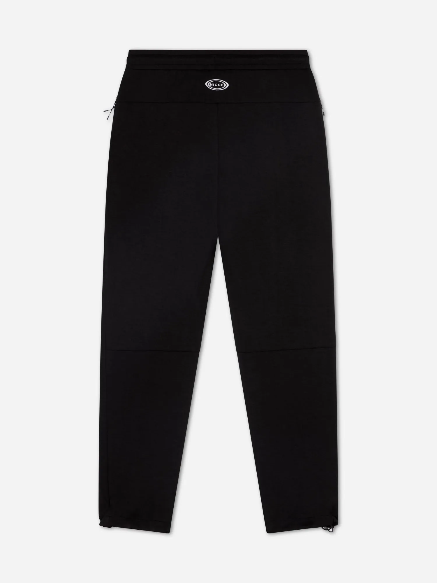 NICCE Mens Apex Interlock Joggers | Black
