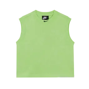 NSW Wash Tank Top - Lime