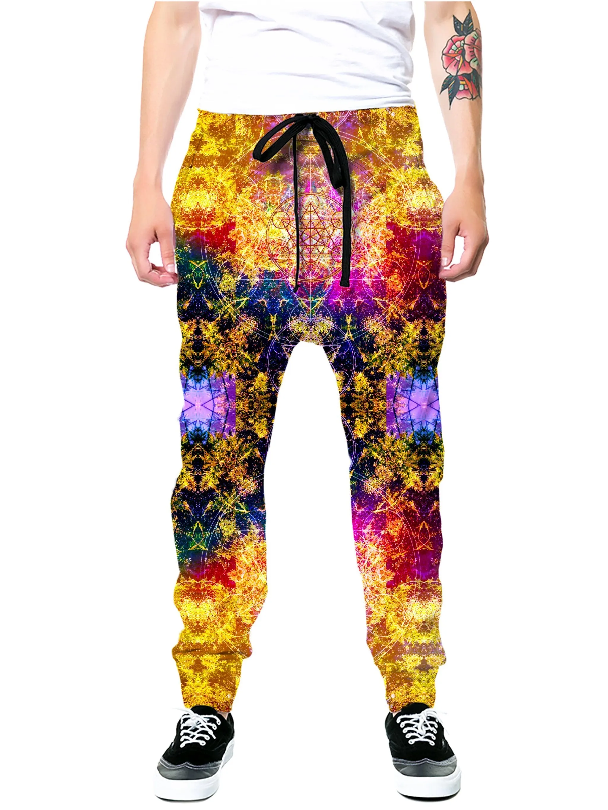 Pineal Metatron Joggers