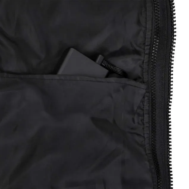 Radians RHG-SJ13G 3-in-1 Class 3 Hi-Vis Bomber Jacket with Inner Heated Vest