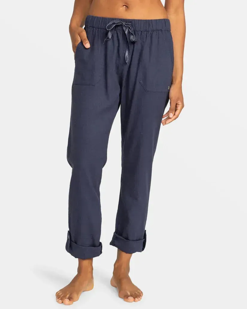 Roxy Women’s On The Seashore Pant