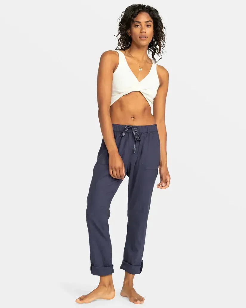 Roxy Women’s On The Seashore Pant