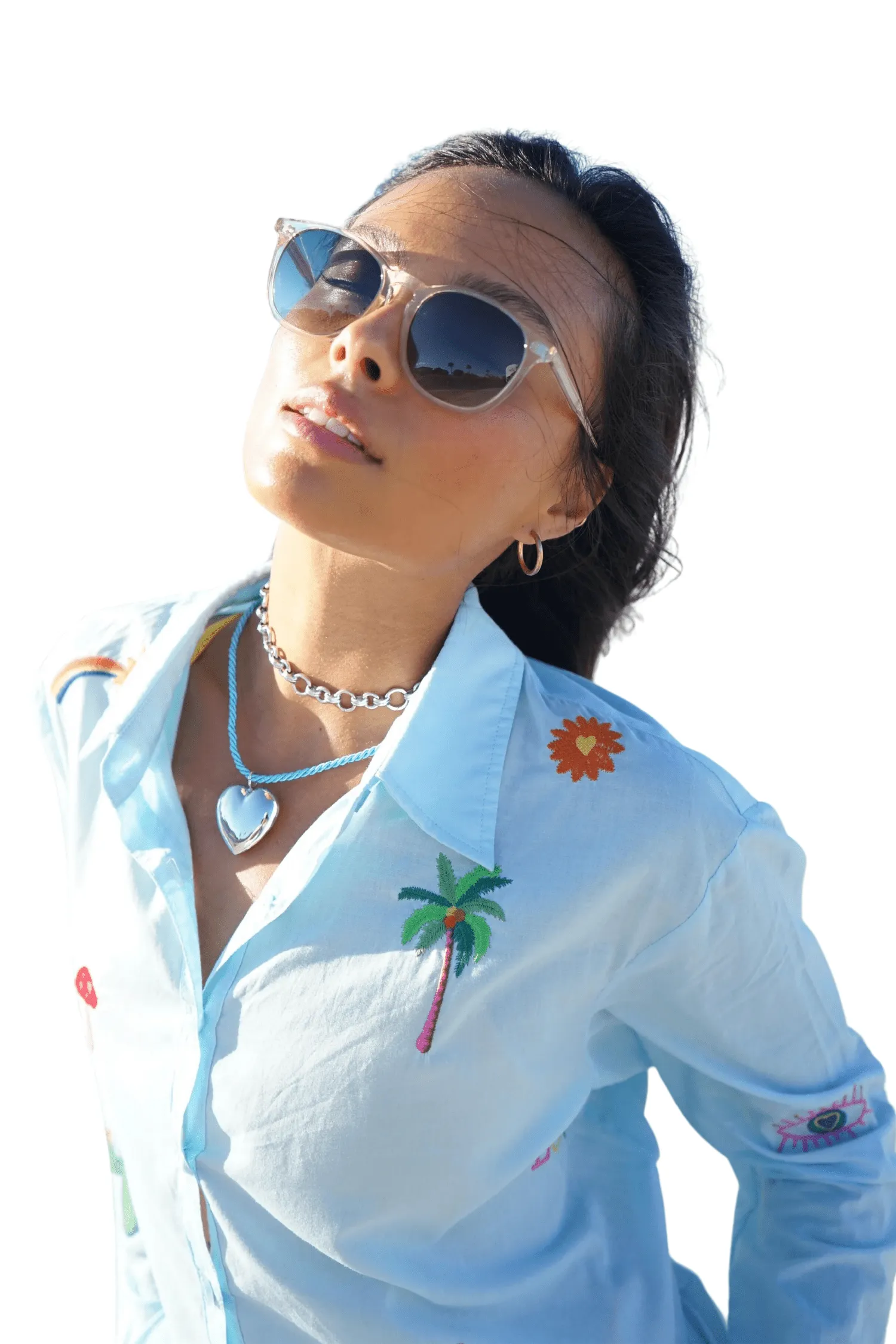 Sandy Shirt Dress
