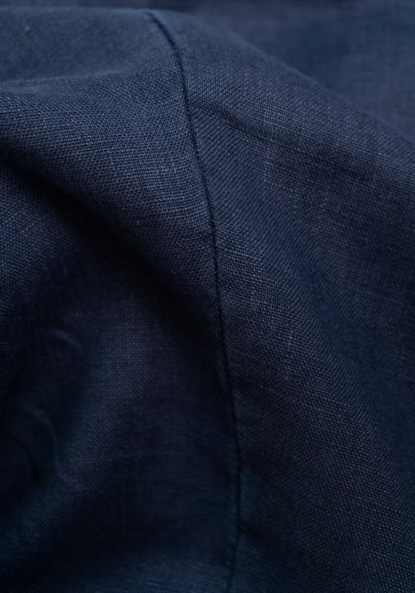 Soft Washed Linen Pants