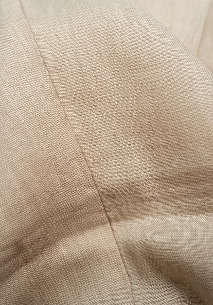Soft Washed Linen Pants