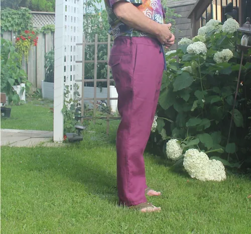 Summer Pants and Shorts - Wardrobe by Me