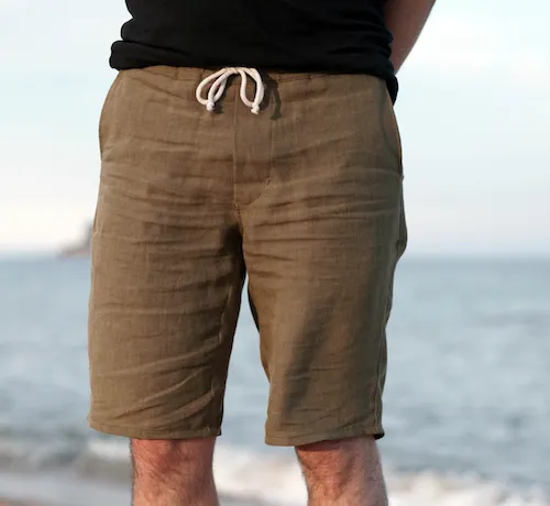 Summer Pants and Shorts - Wardrobe by Me