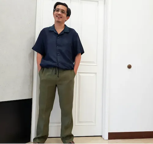 Summer Pants and Shorts - Wardrobe by Me