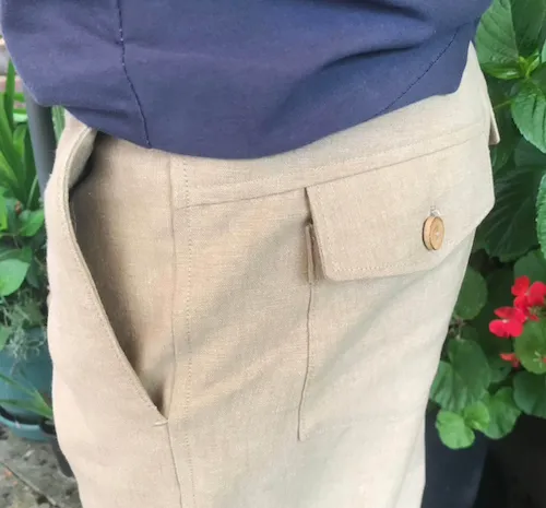 Summer Pants and Shorts - Wardrobe by Me