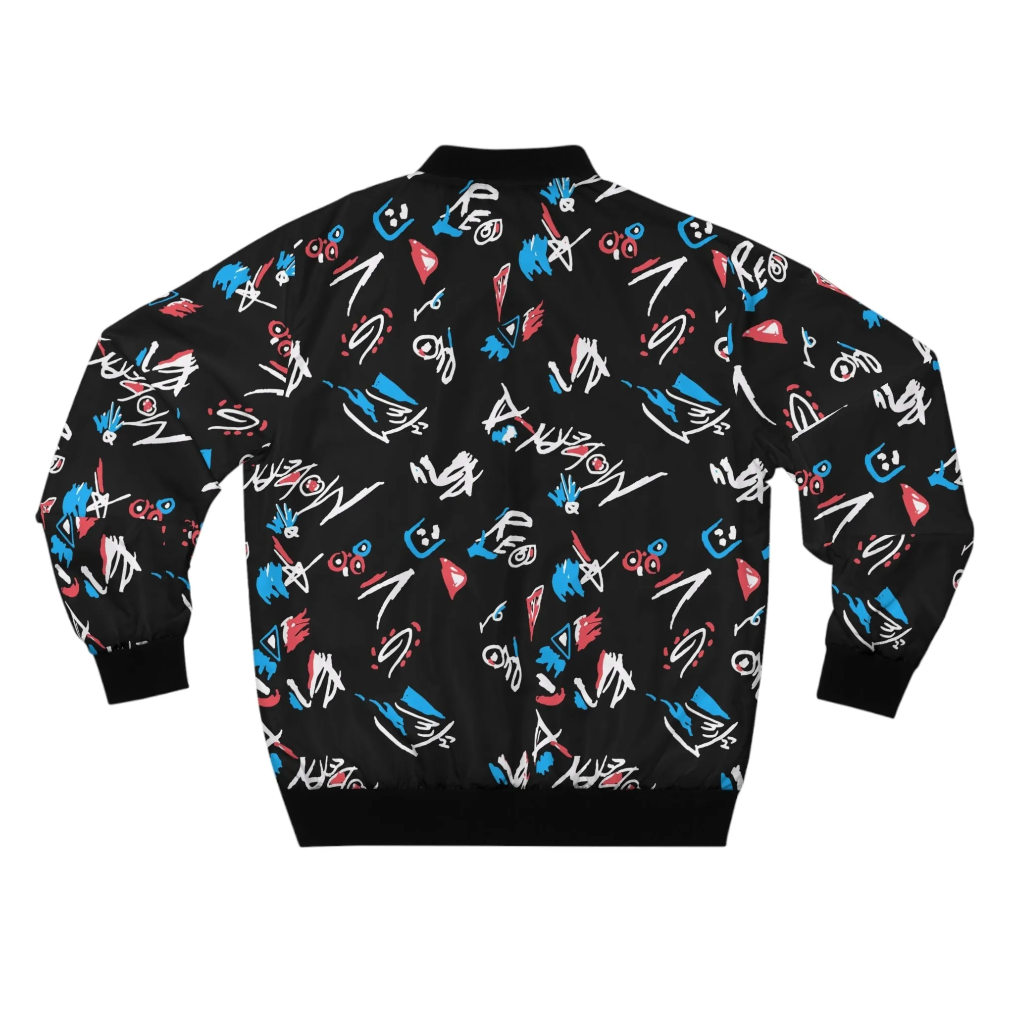 Terminator T-800 Modern Lightweight Bomber Jacket | Punk Rock Fashion