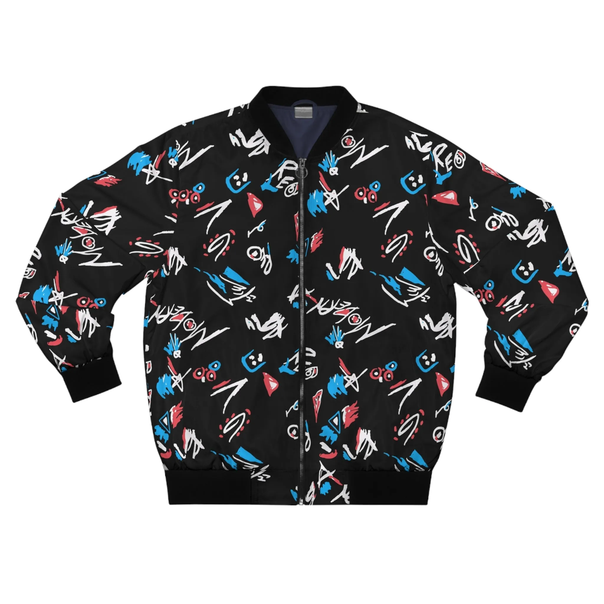 Terminator T-800 Modern Lightweight Bomber Jacket | Punk Rock Fashion