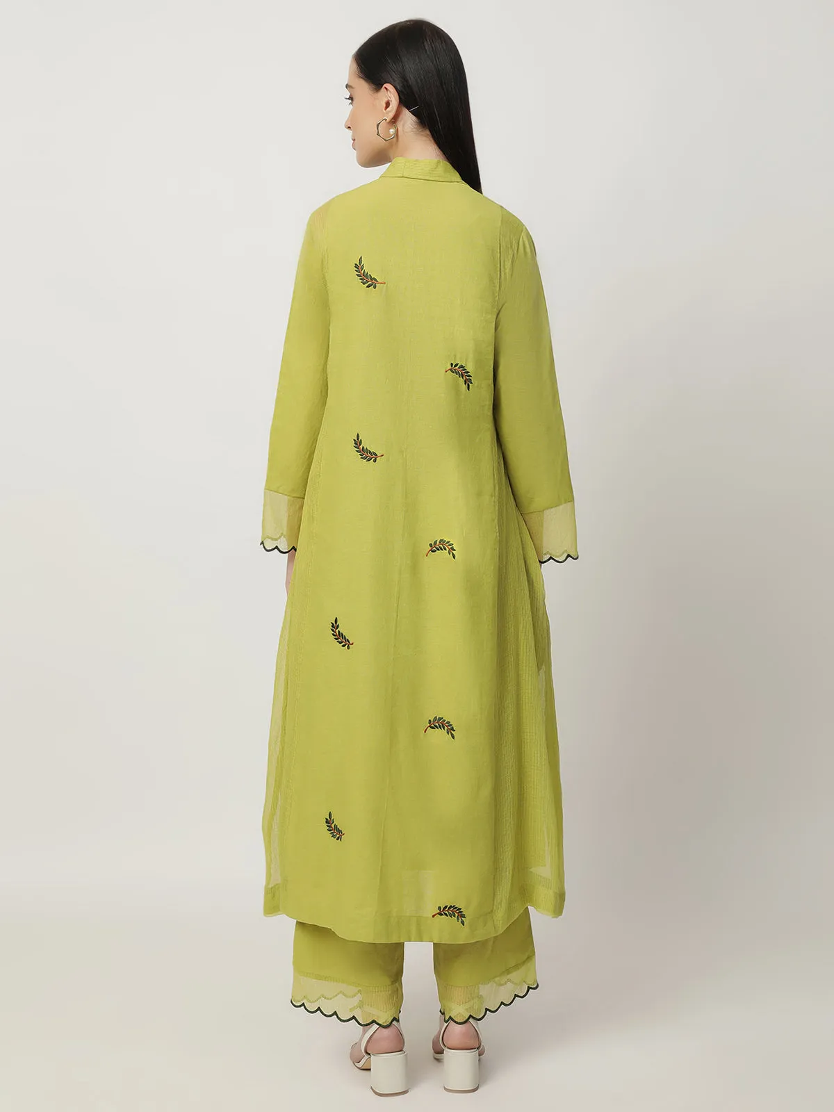 Tracey Kurta Set