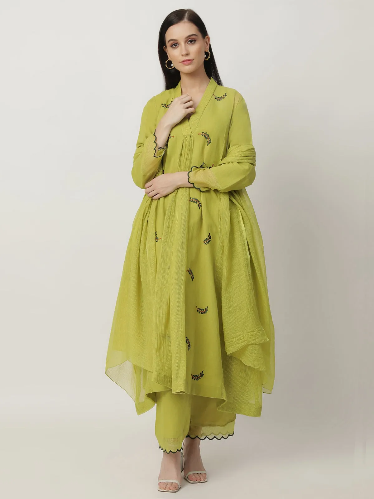 Tracey Kurta Set