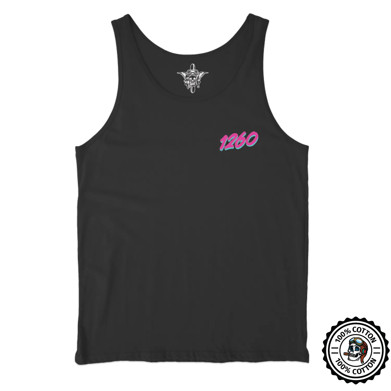 USBPA Class 1260 V2 Tank Tops