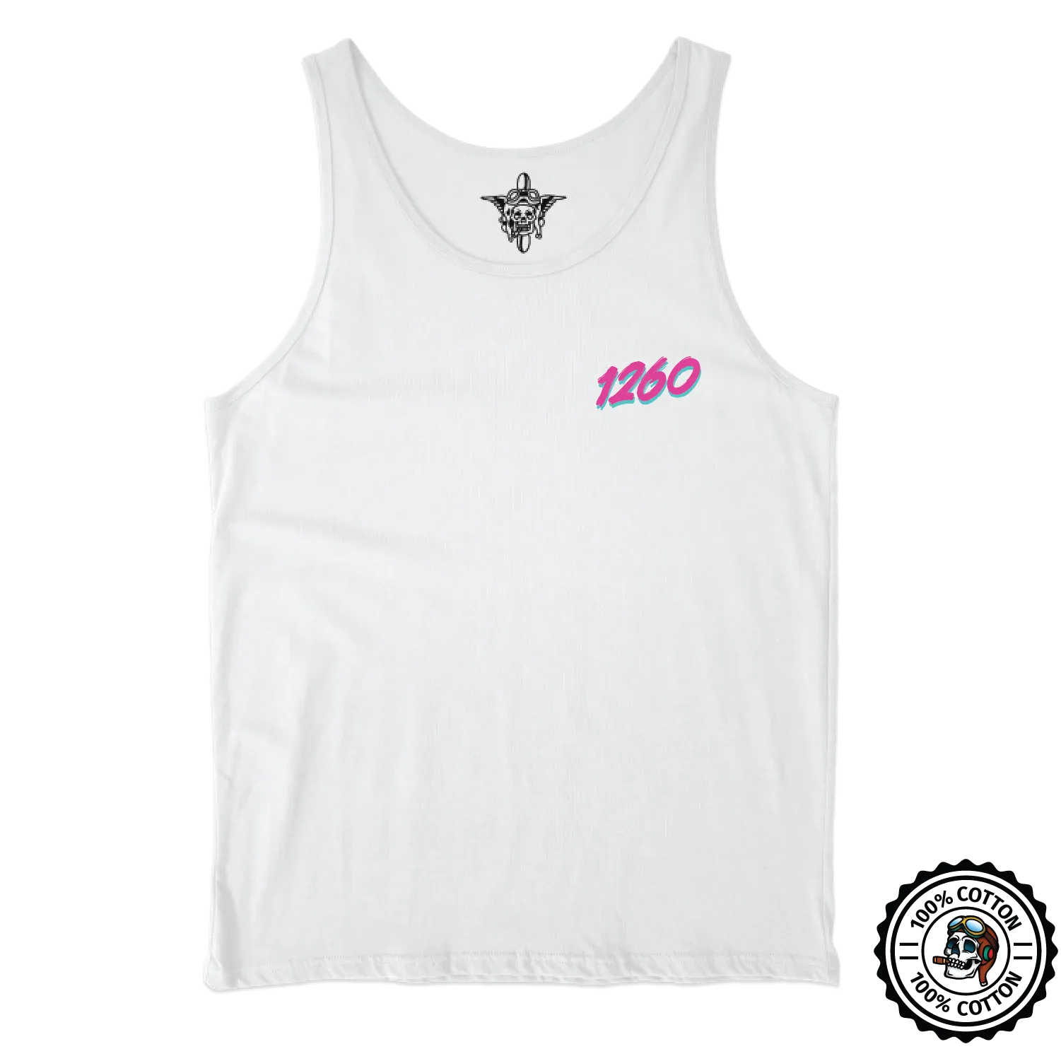 USBPA Class 1260 V2 Tank Tops