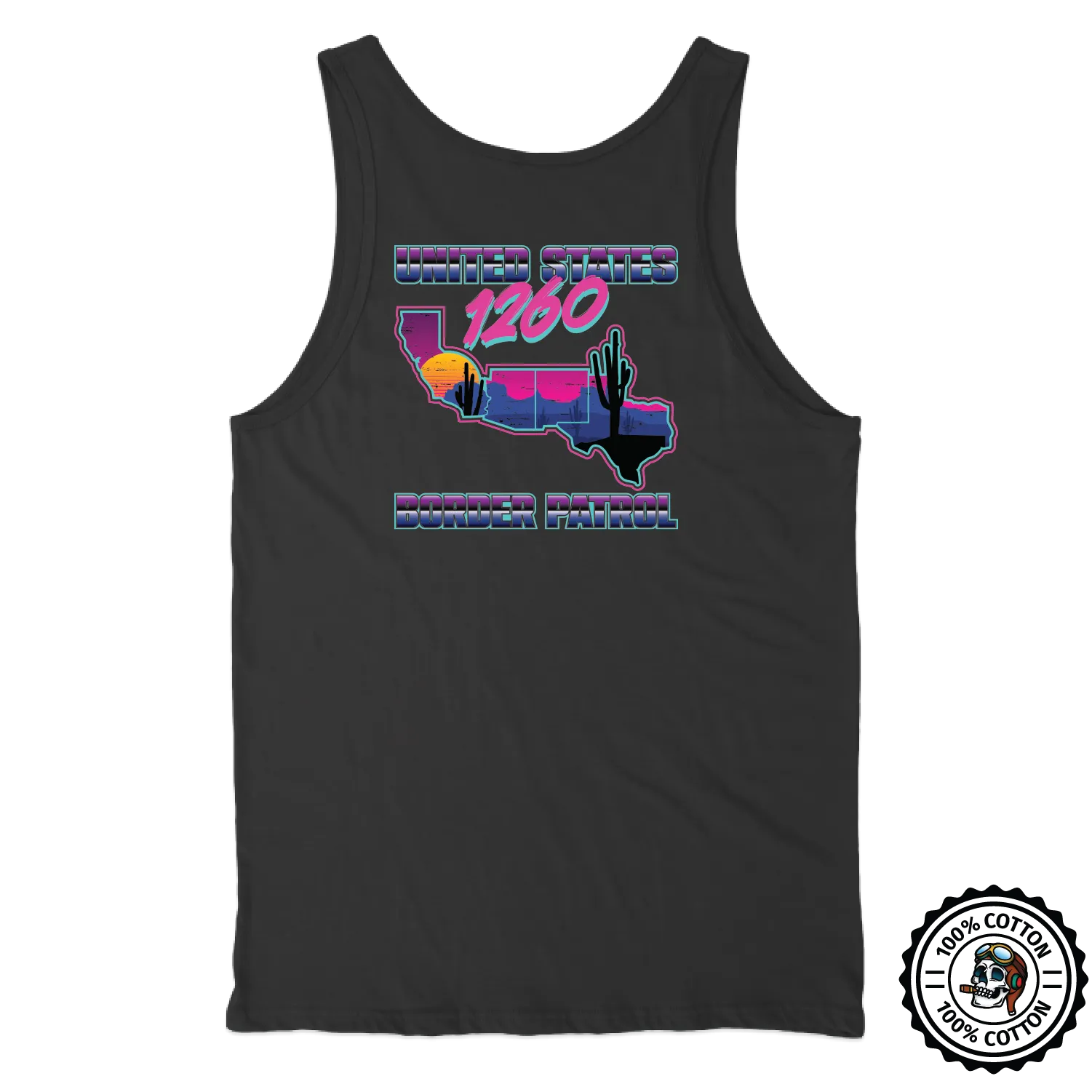USBPA Class 1260 V2 Tank Tops