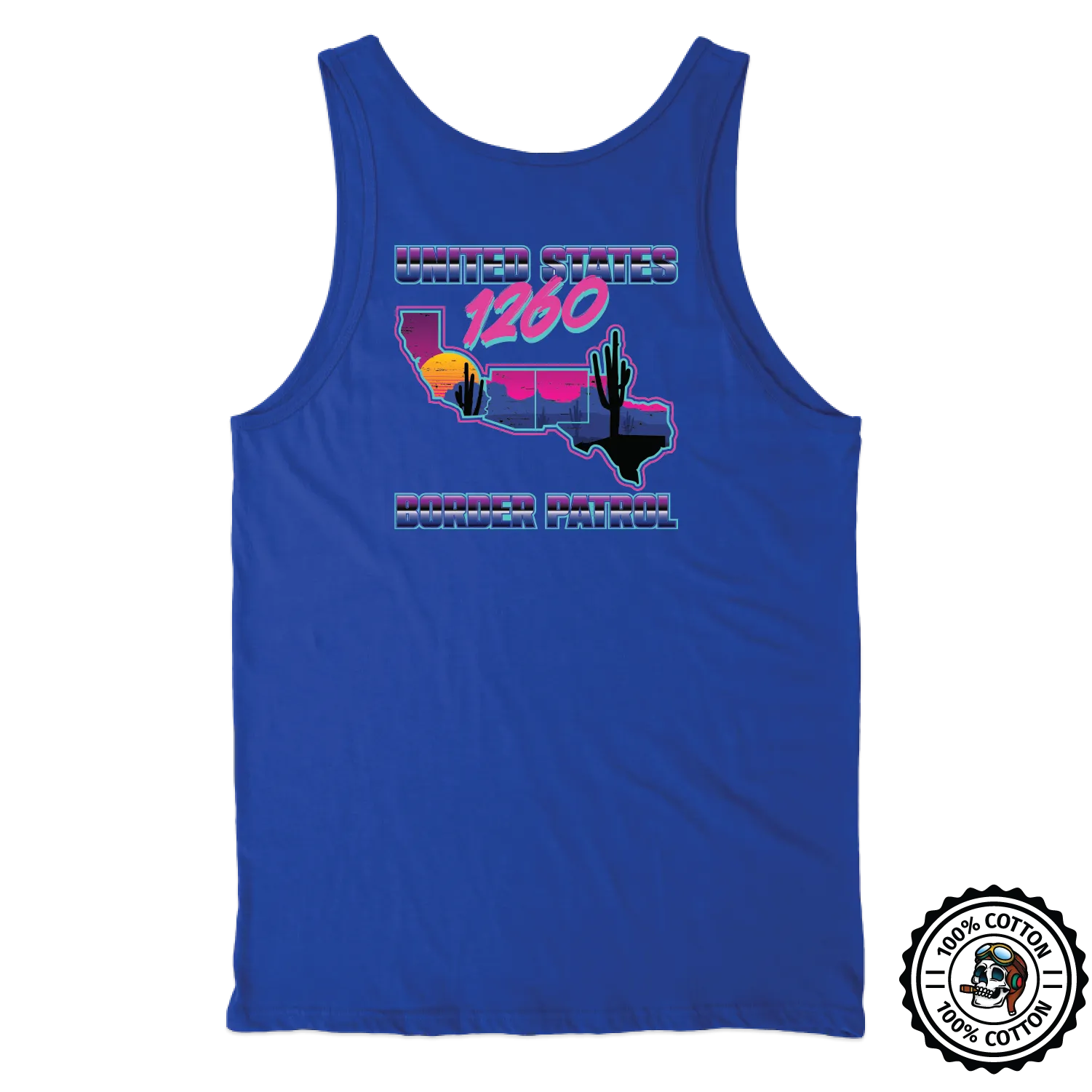 USBPA Class 1260 V2 Tank Tops