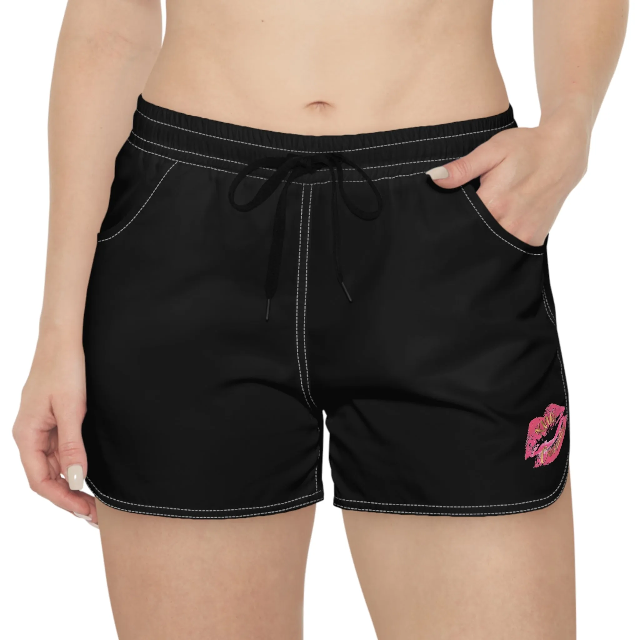 WOMENS SHORTS CUSTOM ORDER NO REFUNDS, RETURNS, OR EXCHANGES